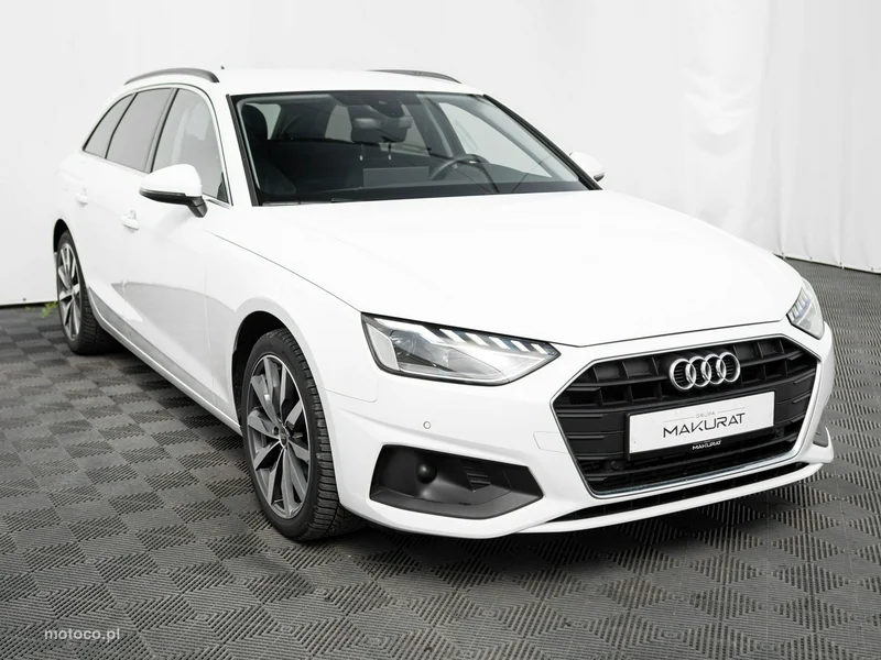 Audi A4 B9 3