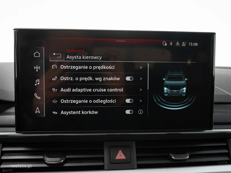 Audi A4 B9 21