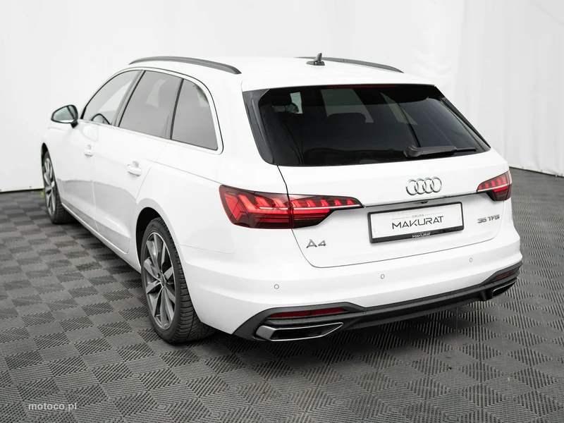 Audi A4 B9 4