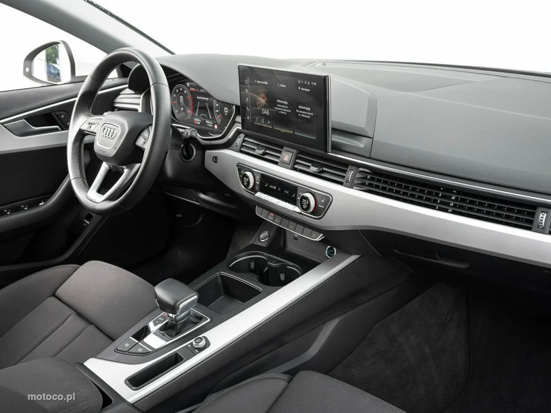 Audi A4 B9 31