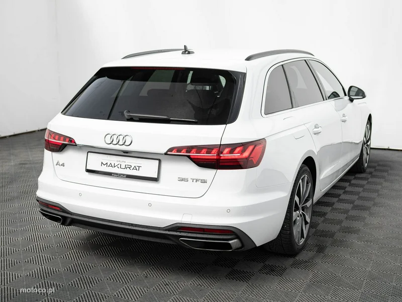 Audi A4 B9 5