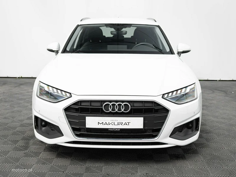 Audi A4 B9 7