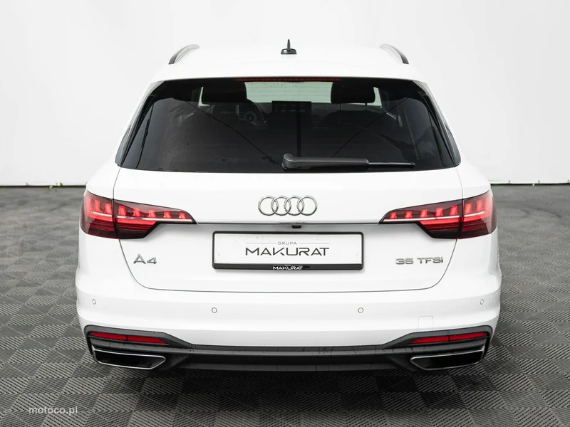 Audi A4 B9 8