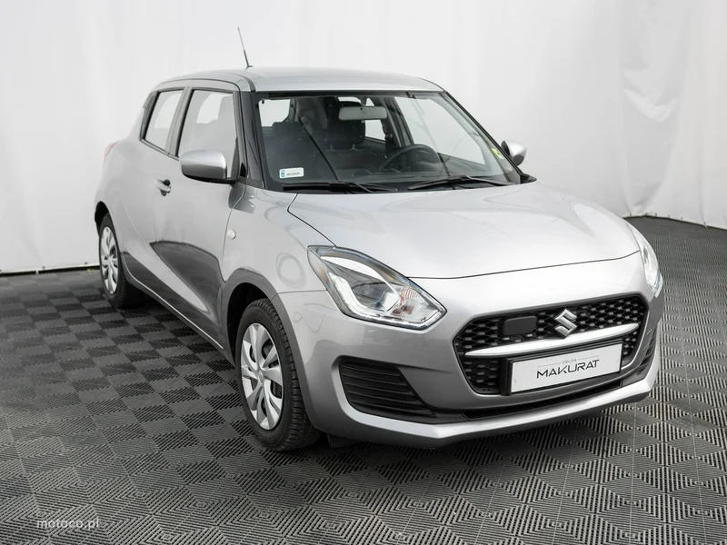 Suzuki Swift 3