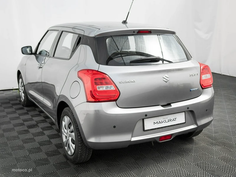 Suzuki Swift 4