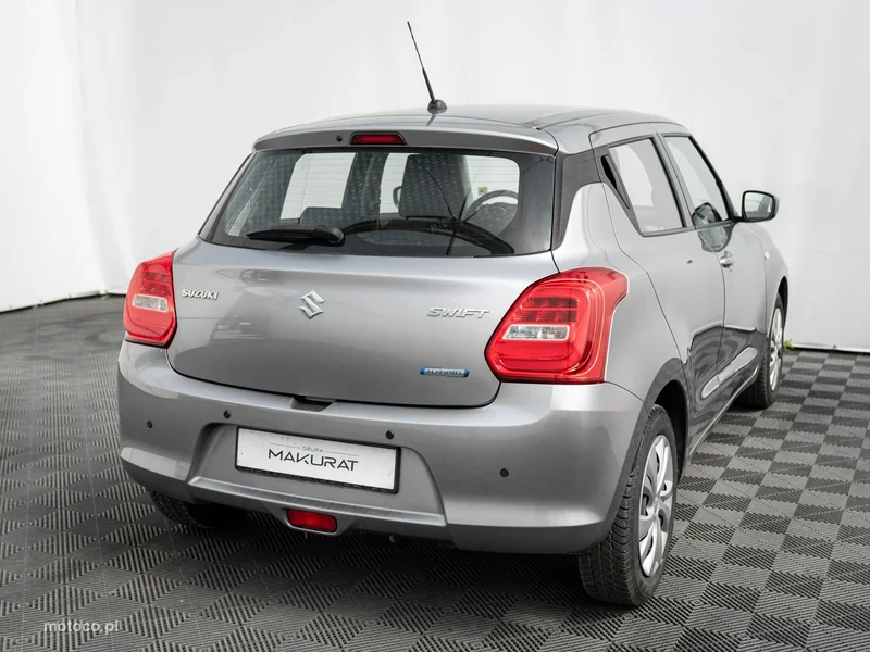 Suzuki Swift 5