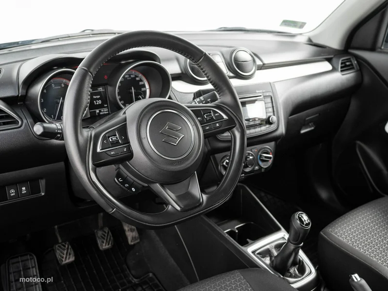 Suzuki Swift 6