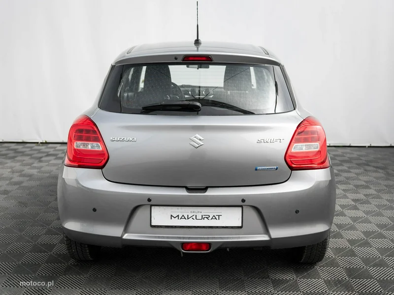 Suzuki Swift 8