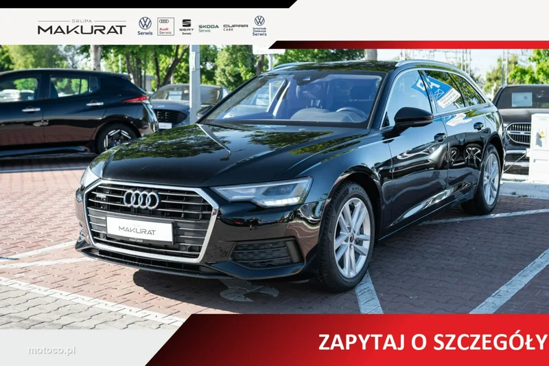 Audi A6 C8