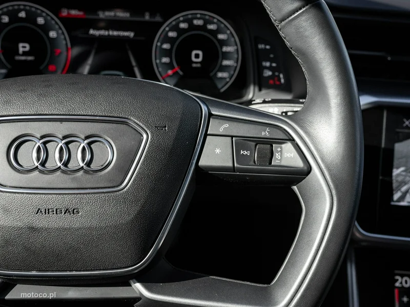 Audi A6 C8 14