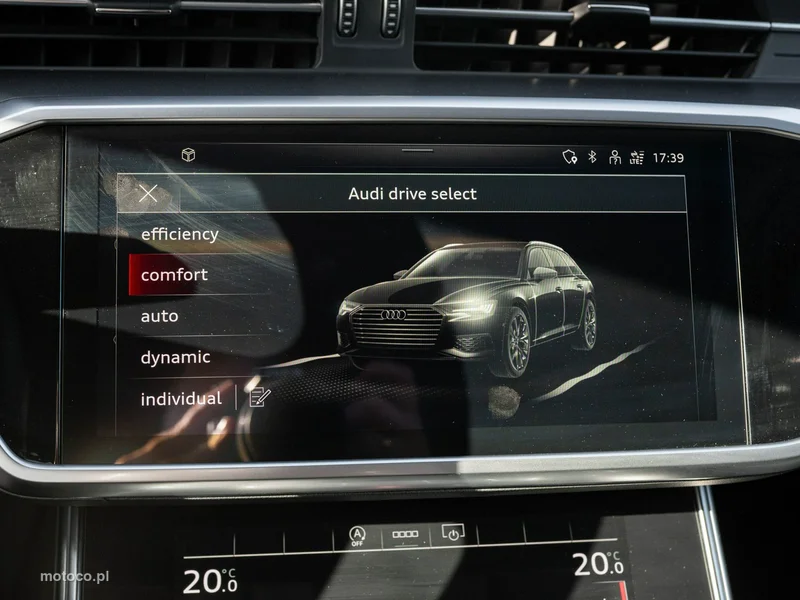 Audi A6 C8 19
