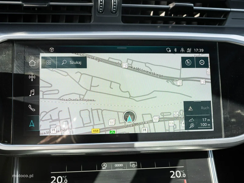 Audi A6 C8 20