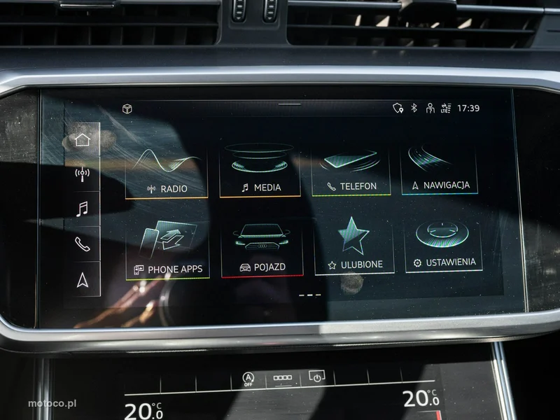 Audi A6 C8 21