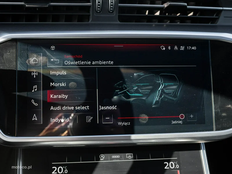 Audi A6 C8 23