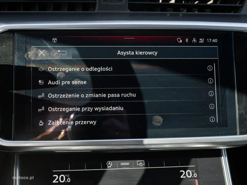 Audi A6 C8 24