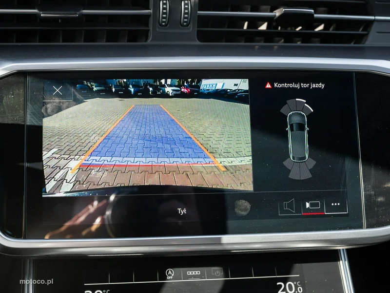 Audi A6 C8 25
