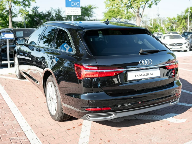 Audi A6 C8 4