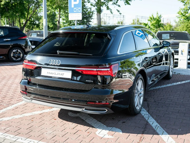 Audi A6 C8 5