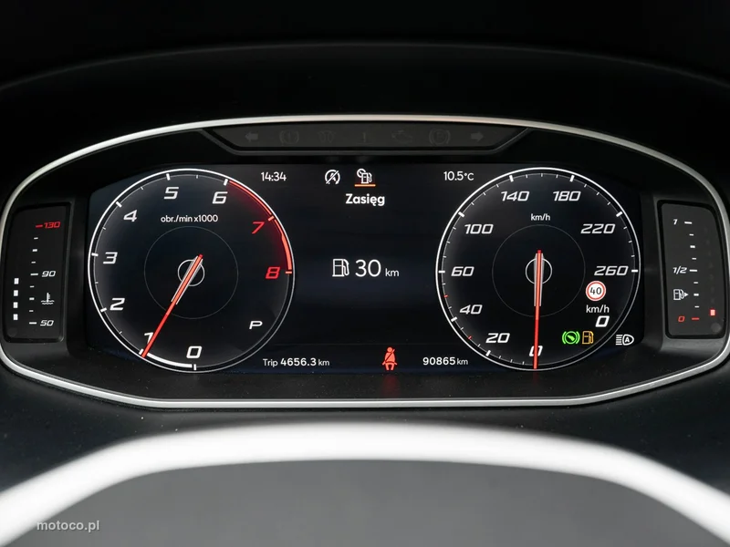Seat Ateca 12