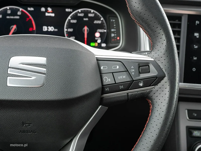 Seat Ateca 14