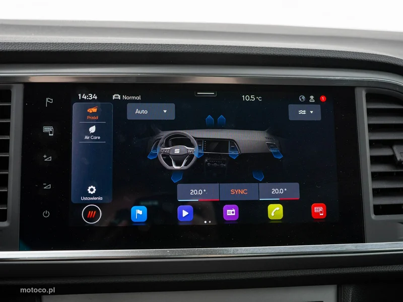 Seat Ateca 20