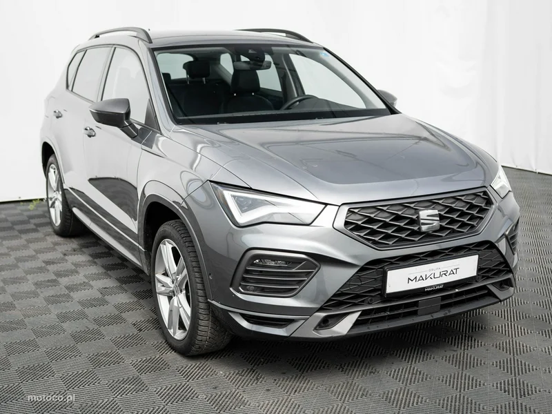 Seat Ateca 3