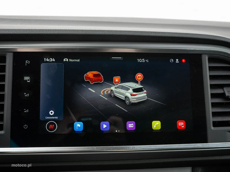Seat Ateca 21