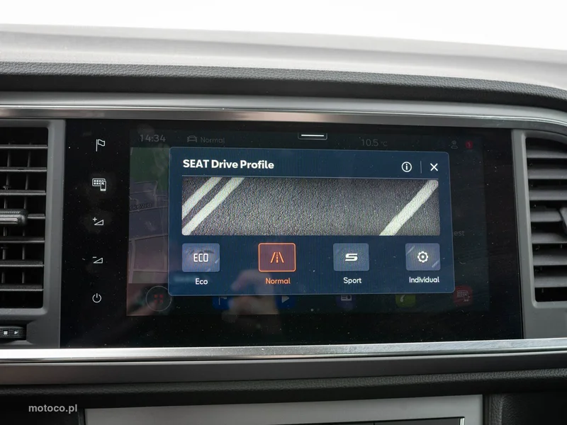 Seat Ateca 22