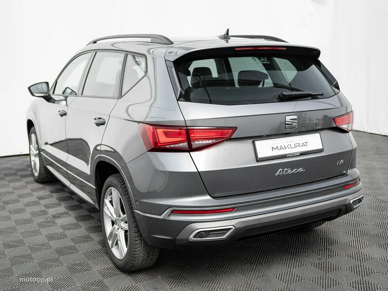 Seat Ateca 4