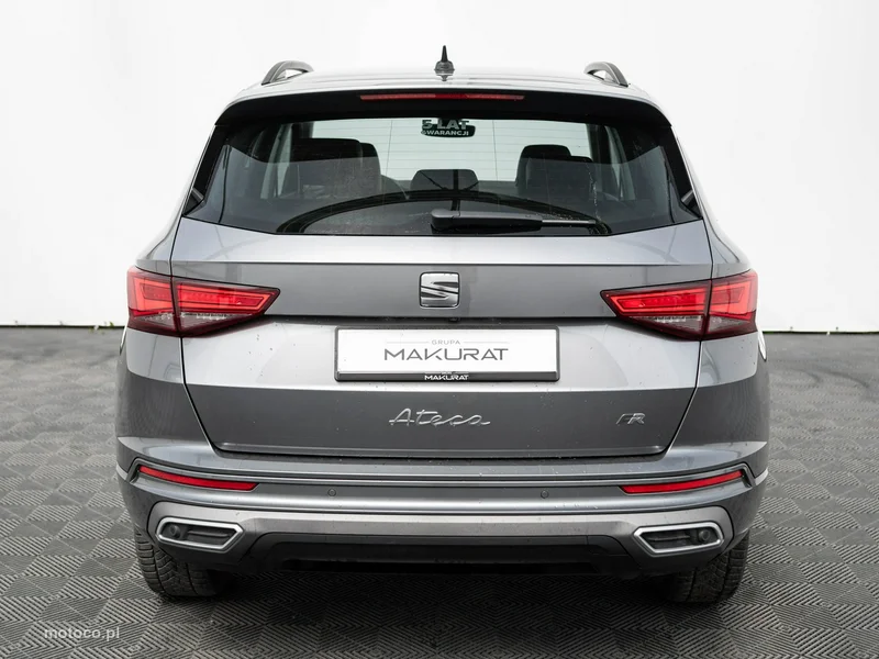 Seat Ateca 8