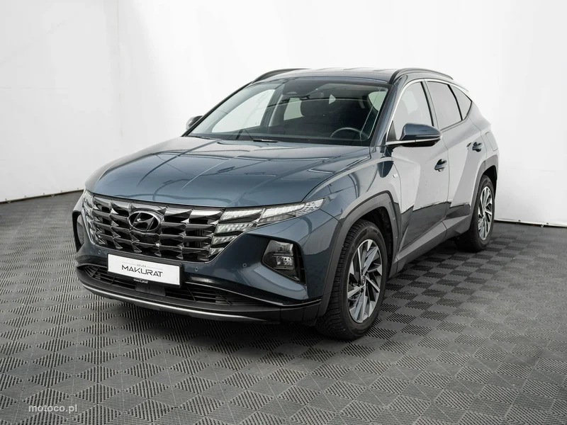 Hyundai TUCSON 2