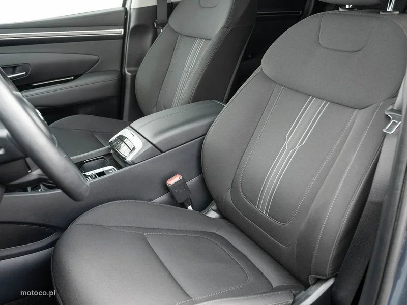 Hyundai TUCSON 11