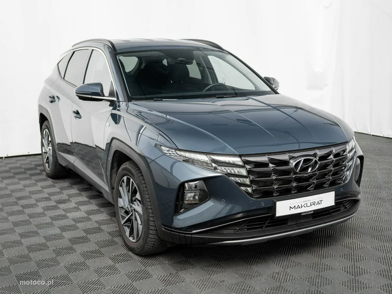 Hyundai TUCSON 3