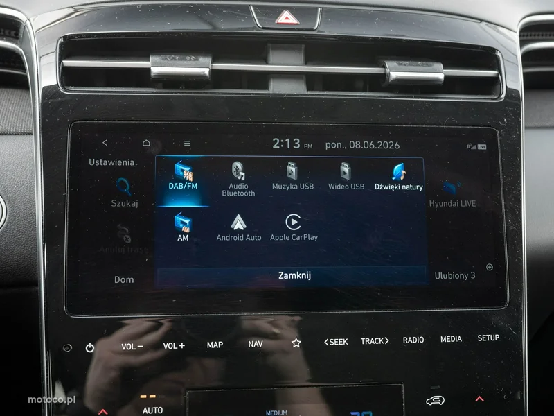 Hyundai TUCSON 21