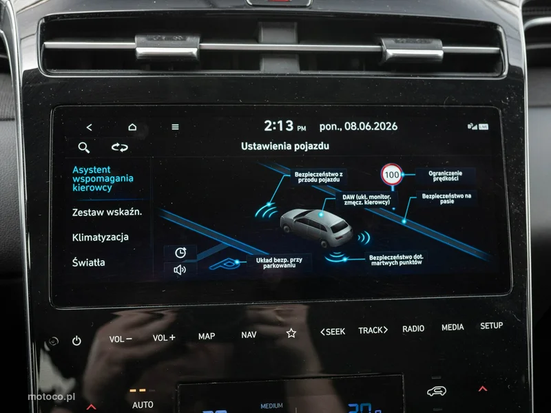 Hyundai TUCSON 22