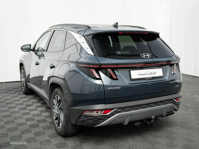Hyundai TUCSON 4