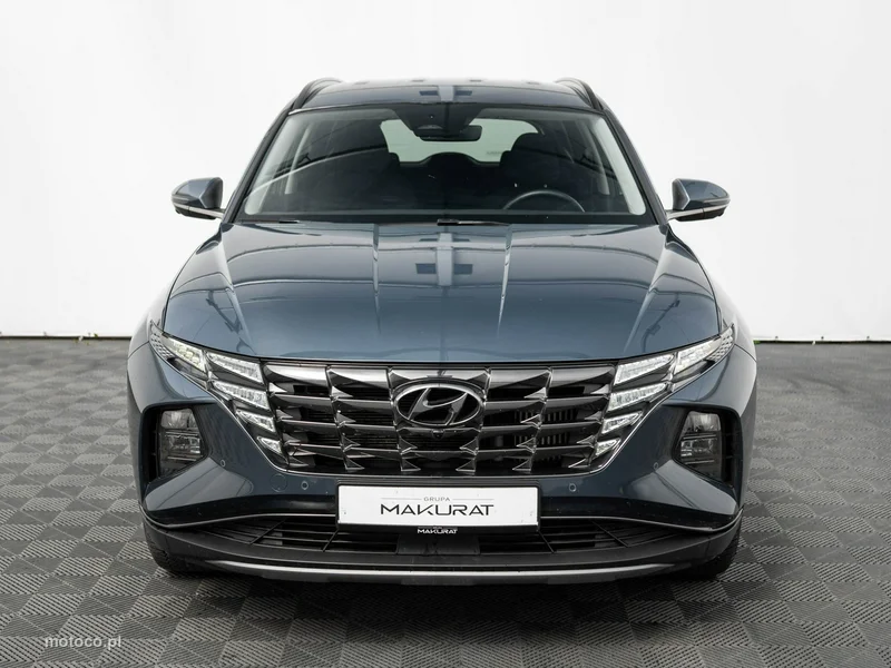 Hyundai TUCSON 7
