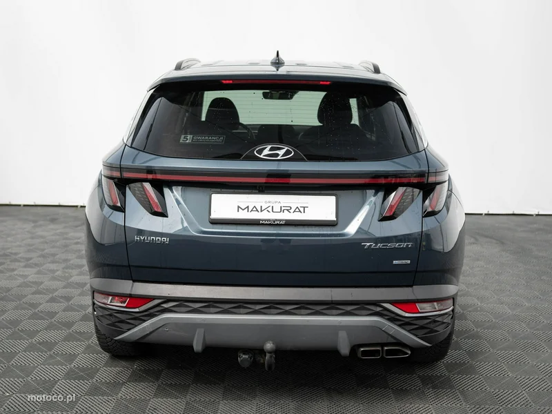 Hyundai TUCSON 8