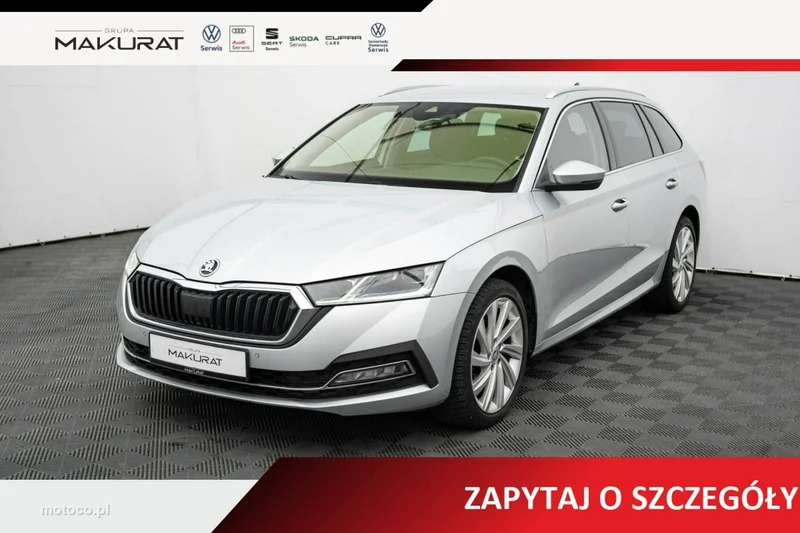 Skoda Octavia IV