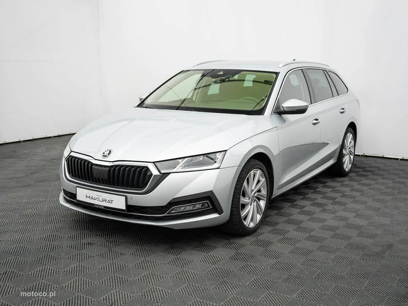 Skoda Octavia IV 2