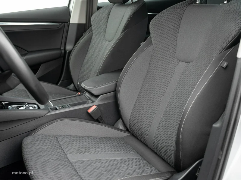 Skoda Octavia IV 11