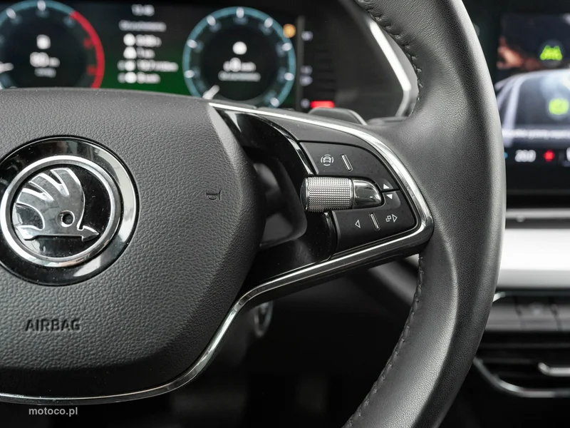 Skoda Octavia IV 14