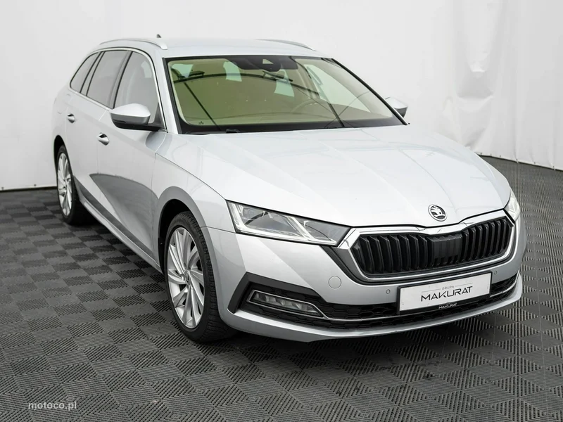 Skoda Octavia IV 3