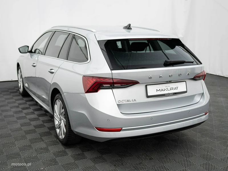 Skoda Octavia IV 4
