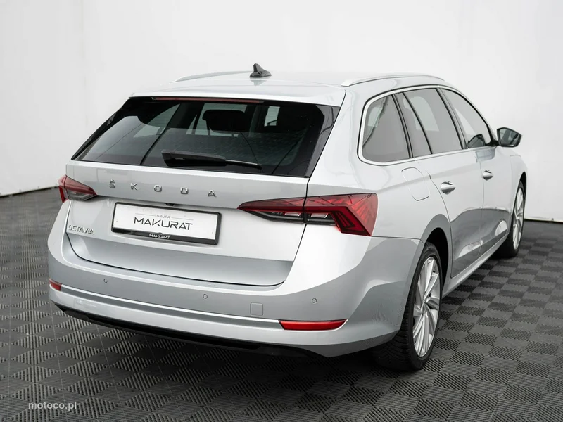 Skoda Octavia IV 5