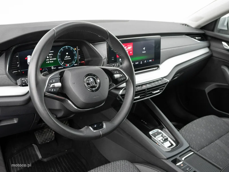 Skoda Octavia IV 6