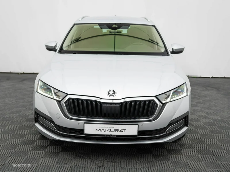Skoda Octavia IV 7