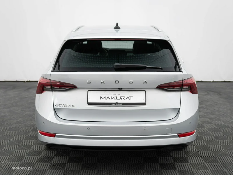 Skoda Octavia IV 8
