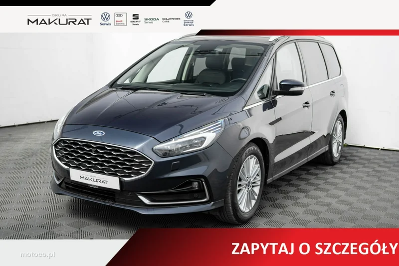 Ford Galaxy III