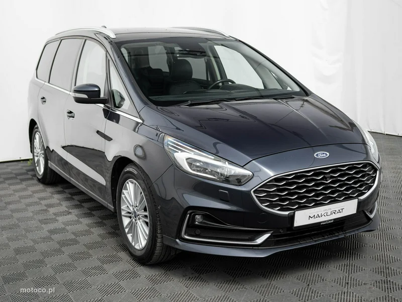 Ford Galaxy III 3